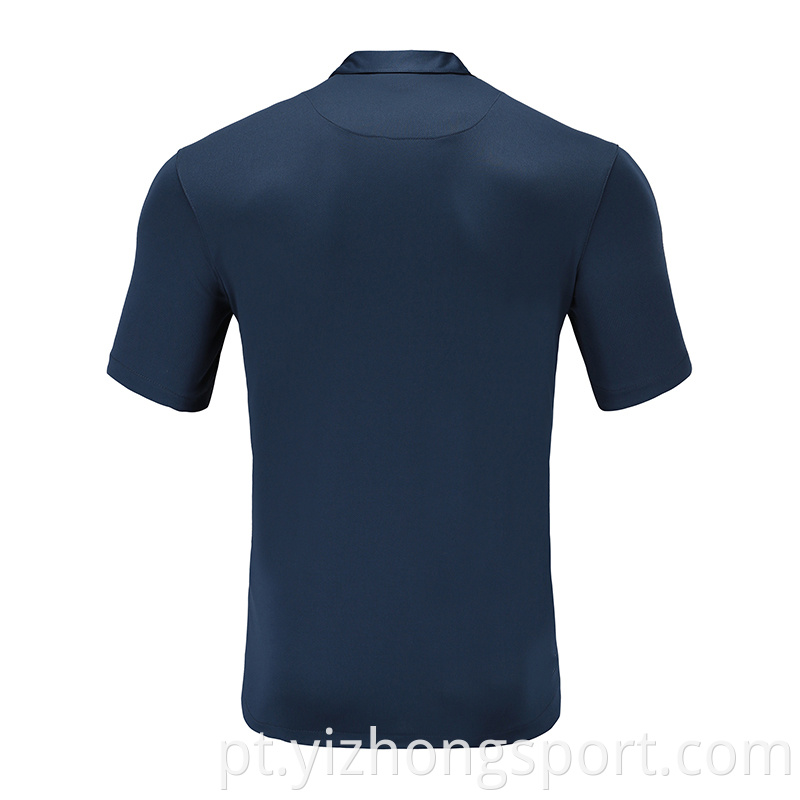 Custom Rugby Wear Polo Shirt